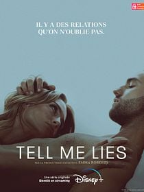poster de la série Tell Me Lies