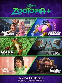 Zootopie+