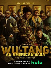 Wu-Tang : An American Saga