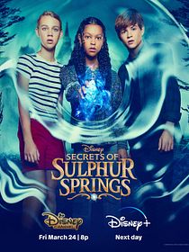 Les Secrets de Sulphur Springs