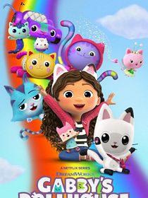 Gabby et la maison magique