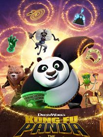 Kung Fu Panda : Le chevalier dragon