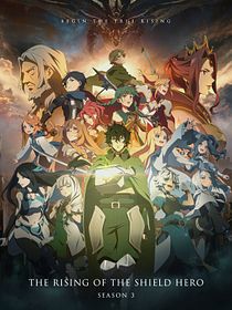 The Rising of the Shield Hero