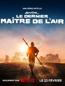 Avatar : Le dernier maître de l'air