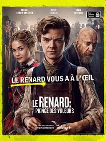 poster de la série Le Renard : Prince des voleurs
