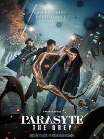 Parasyte: The Grey