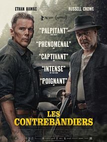 image de Les Contrebandiers Bande-annonce VO STFR