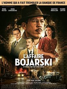 image de L’Affaire Bojarski Bande-annonce VF
