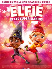 image de Elfie et les Super Elfkins Bande-annonce VF