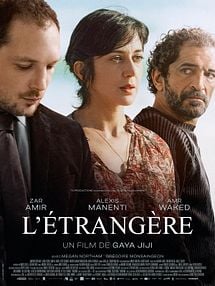 image de L’Étrangère Bande-annonce VF