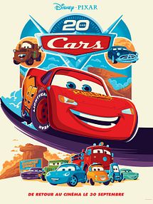 image de Cars Bande-annonce VF