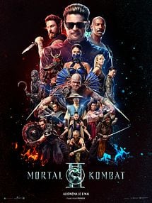 image de Mortal Kombat II Bande-annonce VO STFR