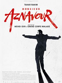 Monsieur Aznavour Teaser VF