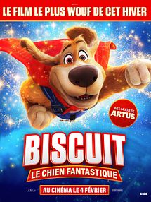 image de Biscuit le chien fantastique Bande-annonce VF