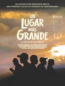 image de Un lugar mas grande Bande-annonce VO STFR