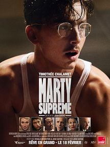 image de Marty Supreme Bande-annonce VO STFR
