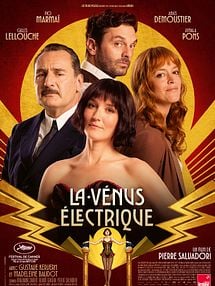 image de La Vénus électrique Bande-annonce VF