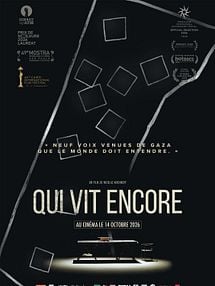 image de Qui vit encore Bande-annonce VO STFR