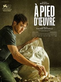 image de À pied d'œuvre Bande-annonce VF