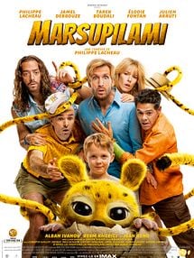 image de Marsupilami Bande-annonce VF