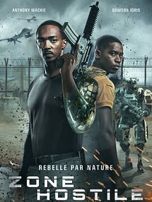 Zone hostile Bande-annonce (2) VF