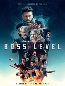 Boss Level Bande-annonce VO