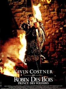 image de Robin des Bois, prince des voleurs Bande-annonce VO