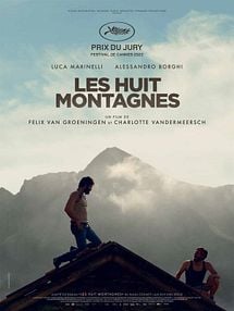 Les Huit Montagnes Bande-annonce VO