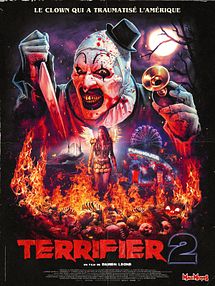 Terrifier 2 Teaser VO