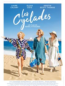 Les Cyclades Bande-annonce VF