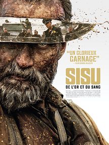 SISU - De l'Or et du Sang Bande-annonce VO