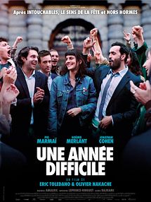 Une année difficile Bande-annonce VF