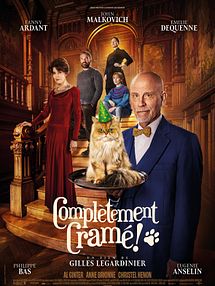 Complètement cramé ! Bande-annonce VF