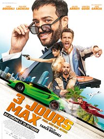 3 jours max Bande-annonce VF