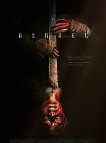 Affiche de Azrael, film à voir en streaming sur Pygargue