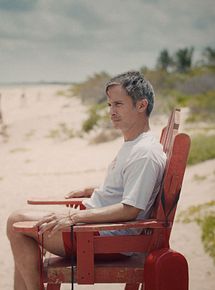 Affiche de Un homme à la mer, film à voir en streaming sur Pygargue
