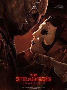 Affiche de The Strangers - Chapter 3, film à voir en streaming sur Pygargue