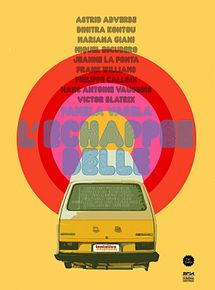 Affiche de L'échappée Belle, film à voir en streaming sur Pygargue