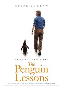 Affiche de The Penguin Lessons, film à voir en streaming sur Pygargue