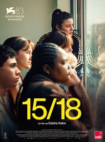 Affiche de 15/18, film à voir en streaming sur Pygargue