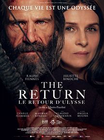 Affiche de The Return, le retour d'Ulysse, film à voir en streaming sur Pygargue