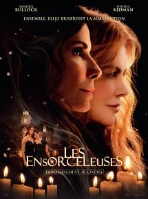 Affiche de Les Ensorceleuses 2, film à voir en streaming sur Pygargue
