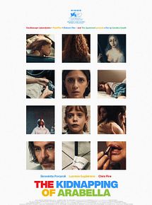 Affiche de The Kidnapping Of Arabella, film à voir en streaming sur Pygargue