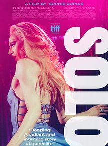 Affiche de Solo, film à voir en streaming sur Pygargue