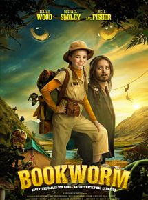 Affiche de Bookworm, film à voir en streaming sur Pygargue