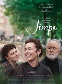 Affiche de Jimpa, film à voir en streaming sur Pygargue