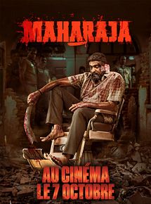 Affiche de Maharaja, film à voir en streaming sur Pygargue