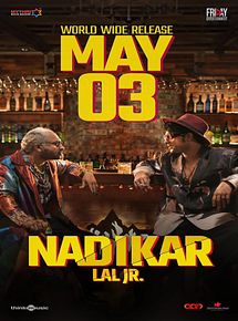 Affiche de Nadikar, film à voir en streaming sur Pygargue
