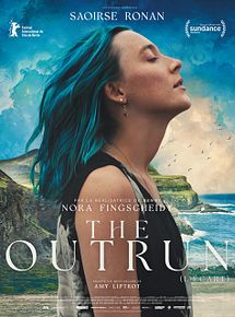 Affiche de The Outrun, film à voir en streaming sur Pygargue