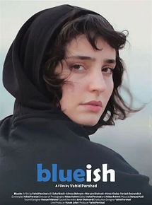 Affiche de Blueish, film à voir en streaming sur Pygargue